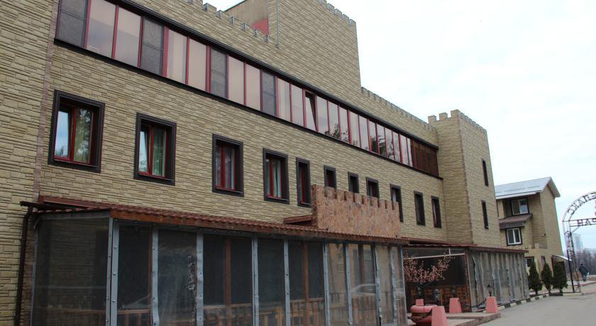 Апартаменты Загородный Клуб Релакс Щербинка-14