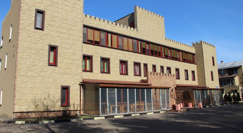 Апартаменты Загородный Клуб Релакс Щербинка-97
